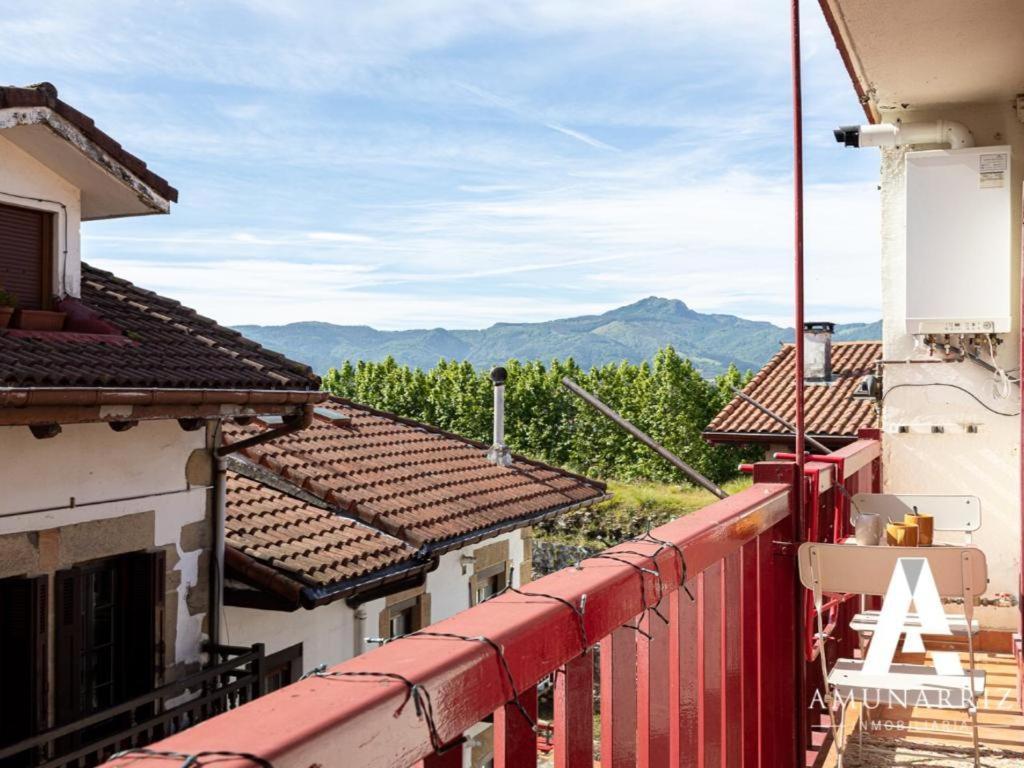 La Muralla By Basquelidays Hondarribia Exterior photo